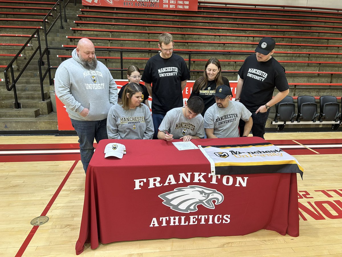 Frankton Baseball tweet media