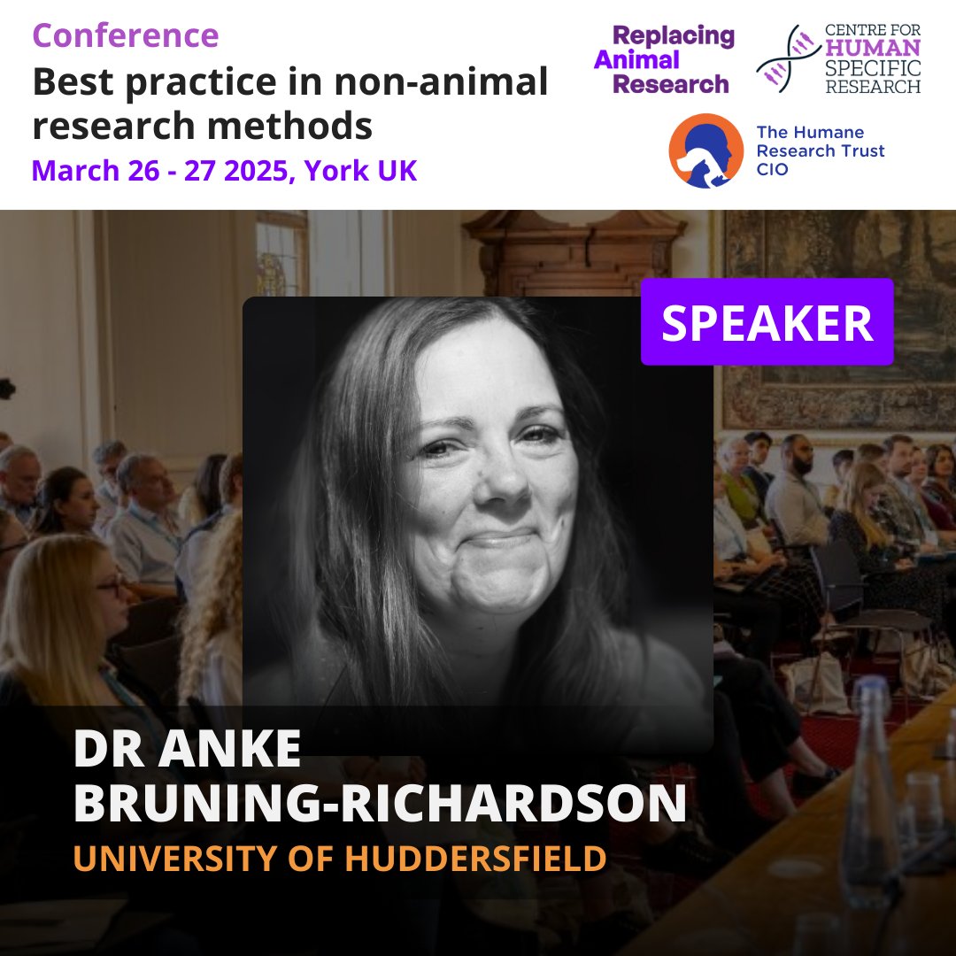 Dr Anke Richardson (@ankebgyar) on Twitter photo Putting on final touches to my talk for this amazing meeting #BestPracticeInNAMs2025 . Can't wait to highlight our research into animal-free in vitro models in brain tumour research presenting work funded by the IBIN and 3DBioNet networks, <a href="/ReplAnimalRes/">Replacing Animal Research</a> and Kat Hermann. Putting on final touches to my talk for this amazing meeting #BestPracticeInNAMs2025 . Can't wait to highlight our research into animal-free in vitro models in brain tumour research presenting work funded by the IBIN and 3DBioNet networks, <a href="/ReplAnimalRes/">Replacing Animal Research</a> and Kat Hermann.