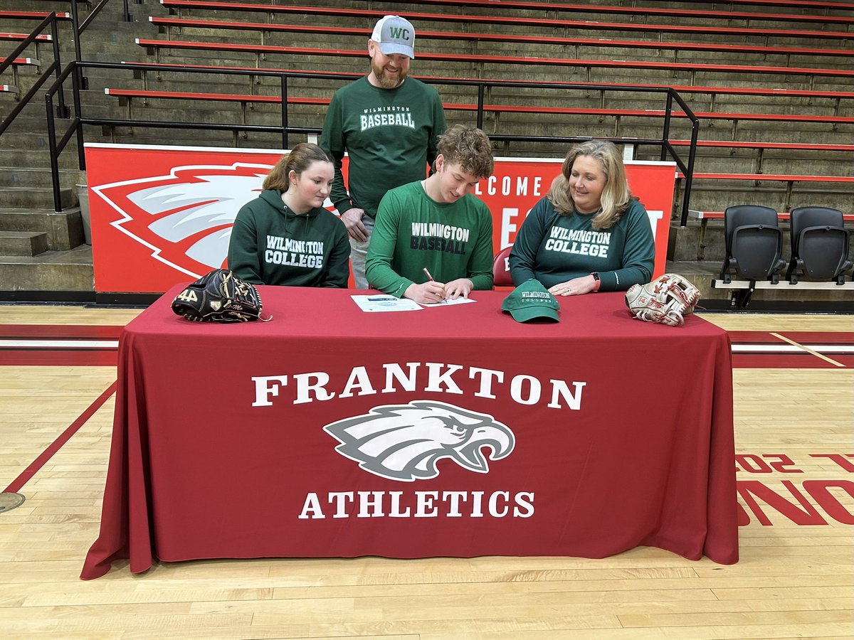 Frankton Baseball tweet media