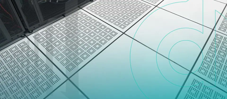How Can Flooring Impact a Data Center's Efficiency?" - read this brand new and very informative article <a href="/DataSpan/">DataSpan</a> - dataspan.com/blog/how-can-f…
