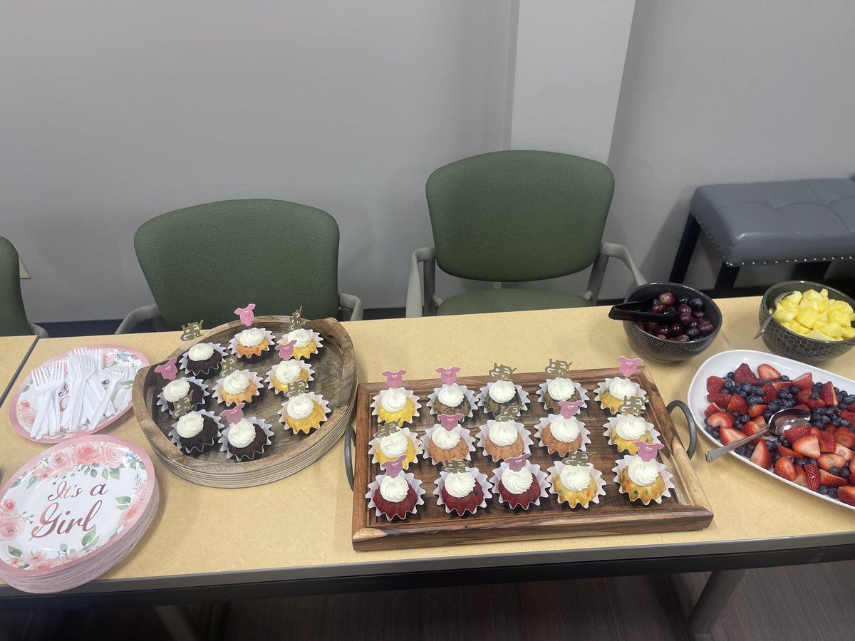 WhitlockCo's tweet photo. Yesterday, we had the joy of celebrating another baby shower! Caleb and his wife Susan are expecting a precious baby girl. Congratulations to them on this exciting new chapter of life!👶 🍼 https://t.co/nSxMrMFLud