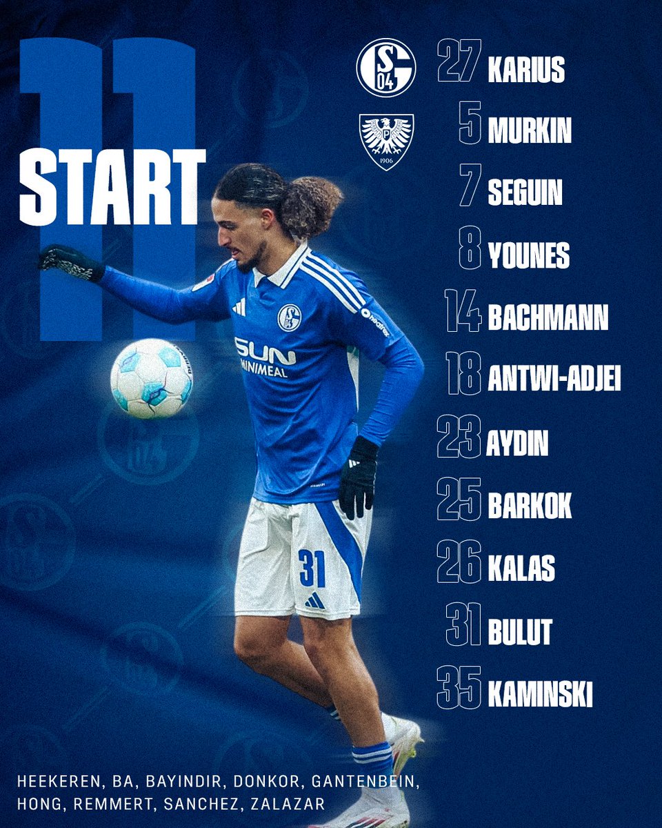 FC Schalke 04 tweet media