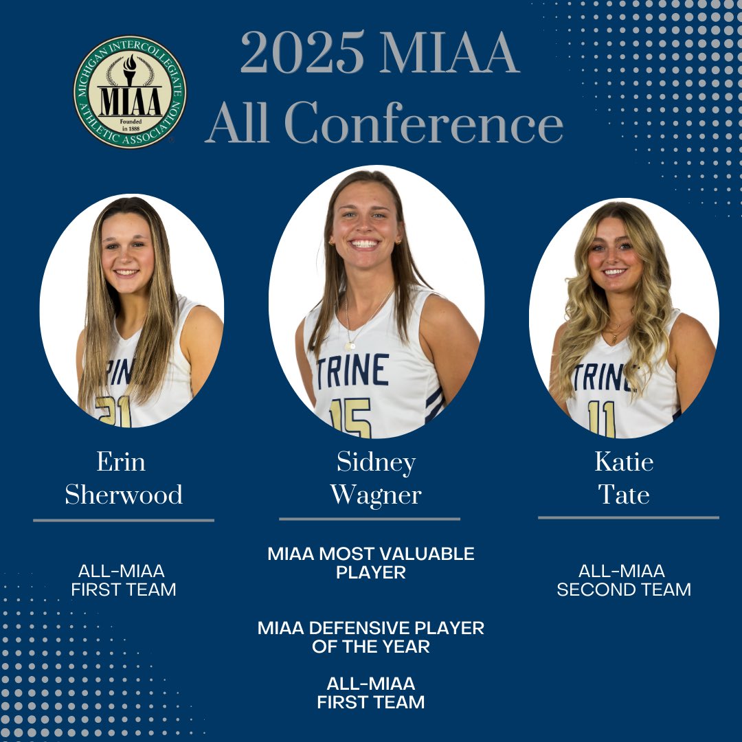 Congrats to our very own on their All- Conference selections. We are extremely proud of the effort they have embodied throughout the year!
