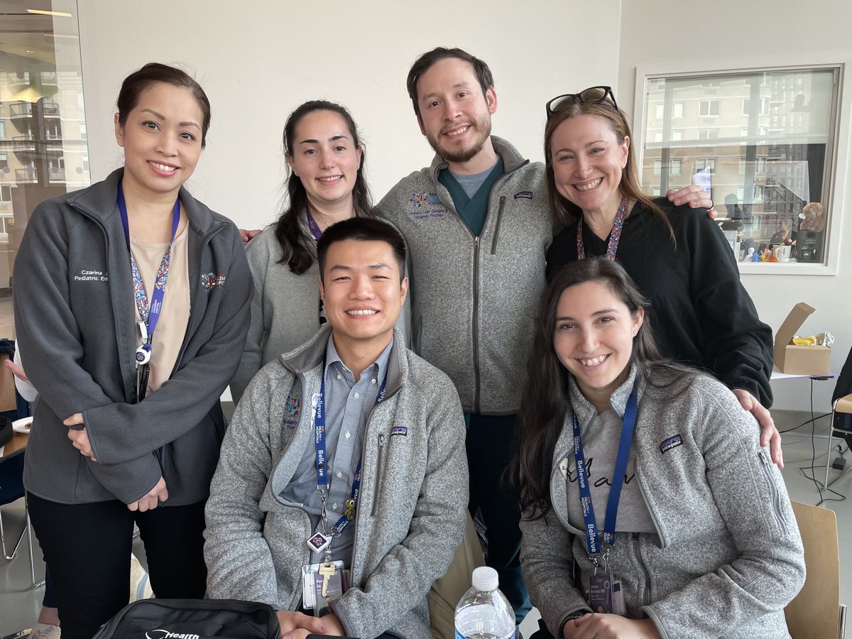 Nadia Ovchinsky, MD, MBA, FAASLD (@dr_novchinsky) on Twitter photo Appreciating our #PedsGI fellows and all the residents and fellows this week❤️
Grateful to our fellowship leadership Dr. Melanie Greifer <a href="/mel_g_gi/">Melanie Greifer</a> and Czarina for taking awesome care of this team #HassenfeldChildrensHospital <a href="/nyulangone/">NYU Langone Health</a> Appreciating our #PedsGI fellows and all the residents and fellows this week❤️
Grateful to our fellowship leadership Dr. Melanie Greifer <a href="/mel_g_gi/">Melanie Greifer</a> and Czarina for taking awesome care of this team #HassenfeldChildrensHospital <a href="/nyulangone/">NYU Langone Health</a>