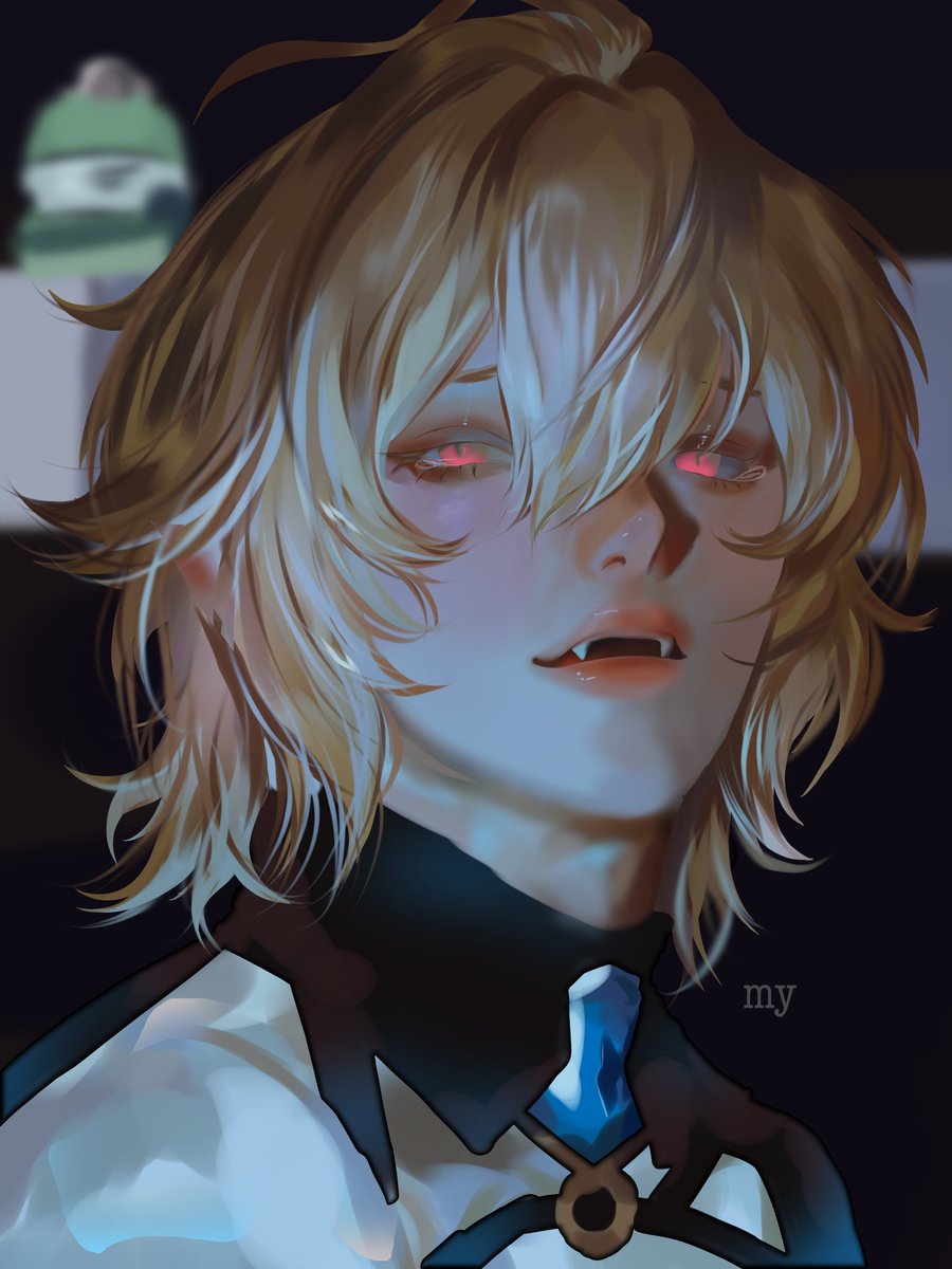 ☕︎☘︎Ika tweet media