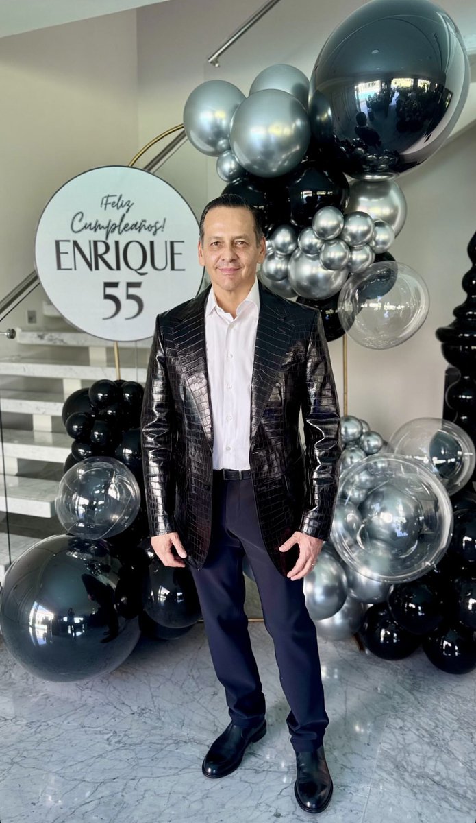 Enrique Borbolla tweet media