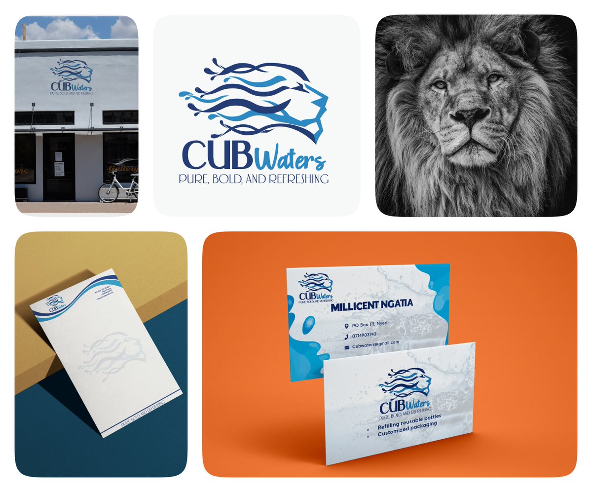 BusinessLogoDe2's tweet image. Tried the Bento Grid layout to present a logo design, and I love how clean and dynamic it looks! ✨ It made showcasing typography, colors, and brand elements more engaging.

Thinking of using this more often! What do you think? 🚀 #LogoDesign #BentoGrid #DesignPresentation