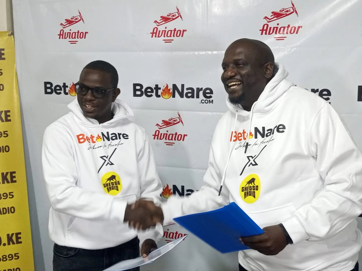 MajimajiKenya's tweet photo. Better times ahead for our pillar commitments; #GRLife #GRSport #GRNews as we @GhettoRadio895 partner with @BETNAREke to impact on RoadSaftey, Sports and others. 

Your support will be highly appreciated 🙏🏿 https://t.co/VKKSgrdbHY