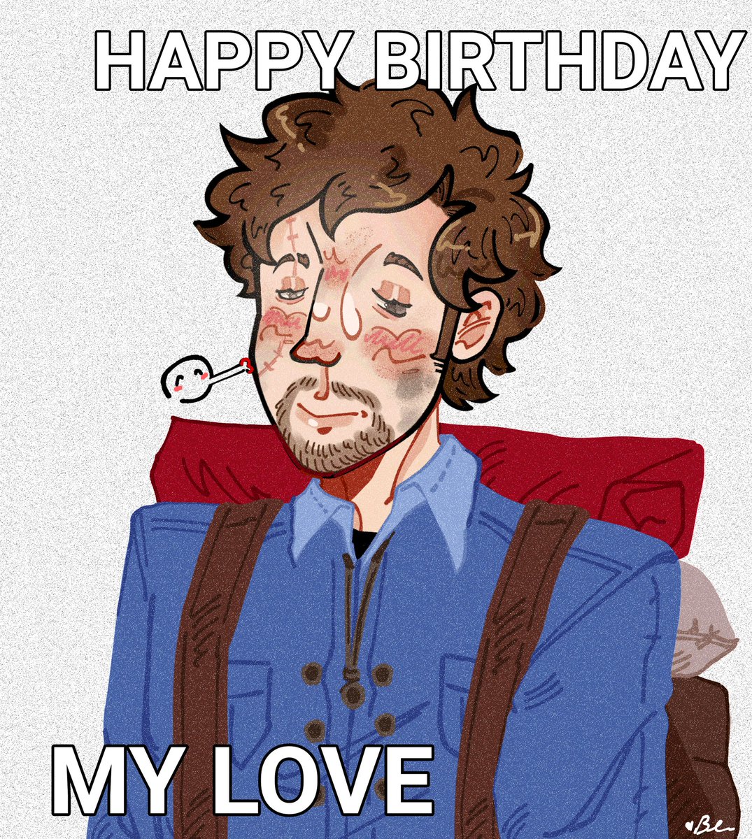 FukuchiUsu76370's tweet photo. 🥺🥺🥺
Happy birthday 🎁
#kurtfrank #explorerIDV
#idvart #IdentityV #identityVイラスト https://t.co/DC1VAHdlcZ