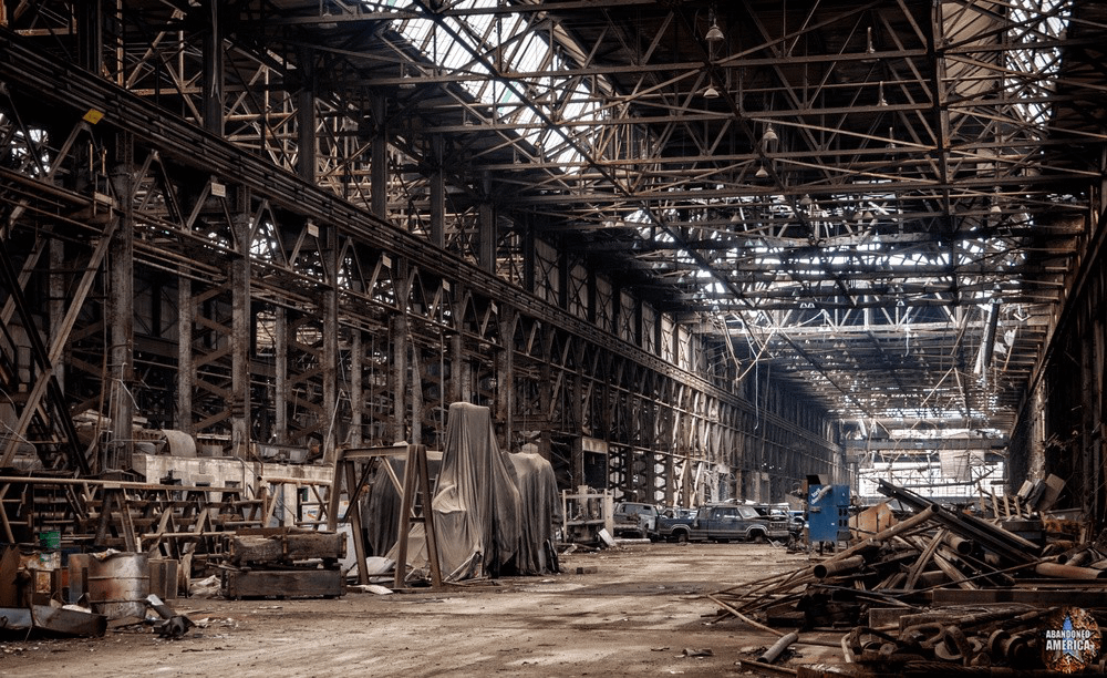 The biggest threat to America's dominance is NOT China.

It’s our crumbling factories. 5 Million jobs lost. $400 BILLION sent overseas.

But ONE Cali company is building next-gen machines to bring it back.

Here’s their plan to rebuild America’s industrial empire: