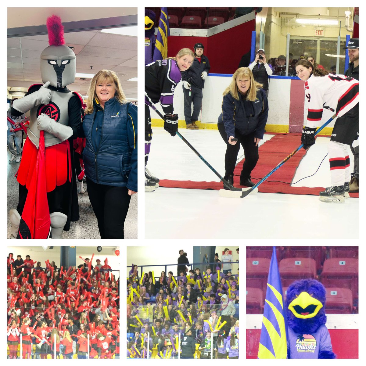 Mayor Elizabeth Roy tweet media