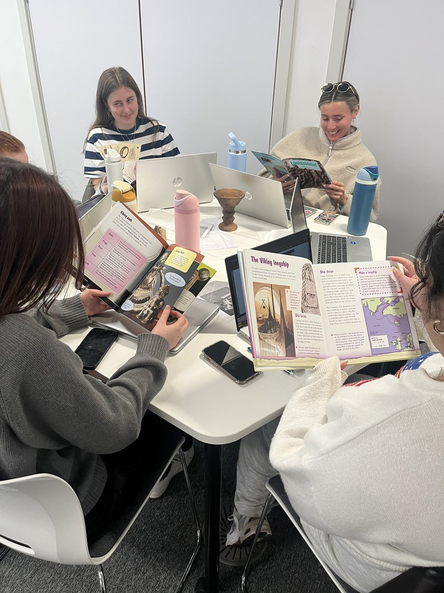 PrimaryEd UON tweet media