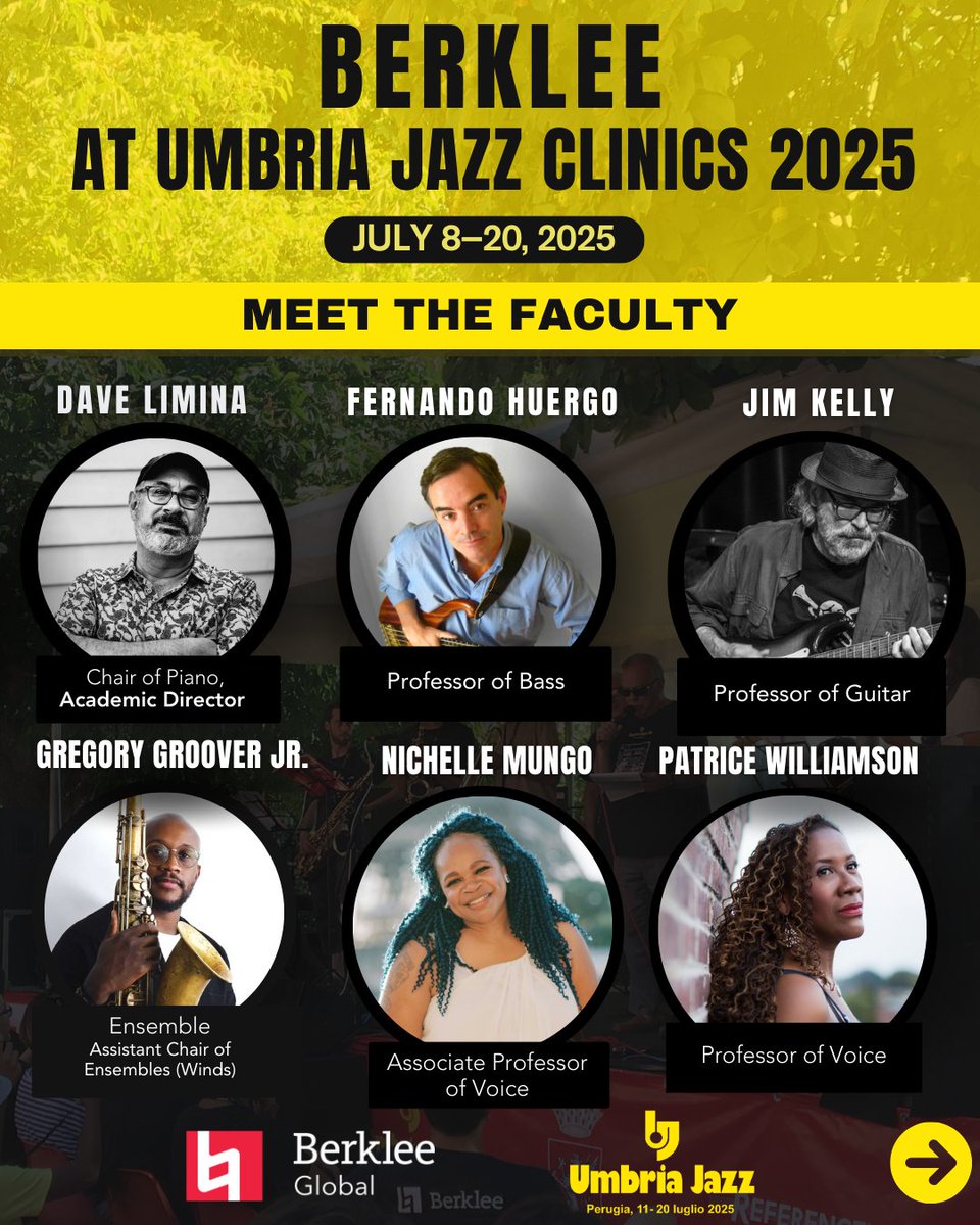 Berklee Global tweet media