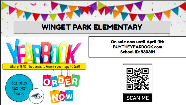 Winget Park ES tweet media