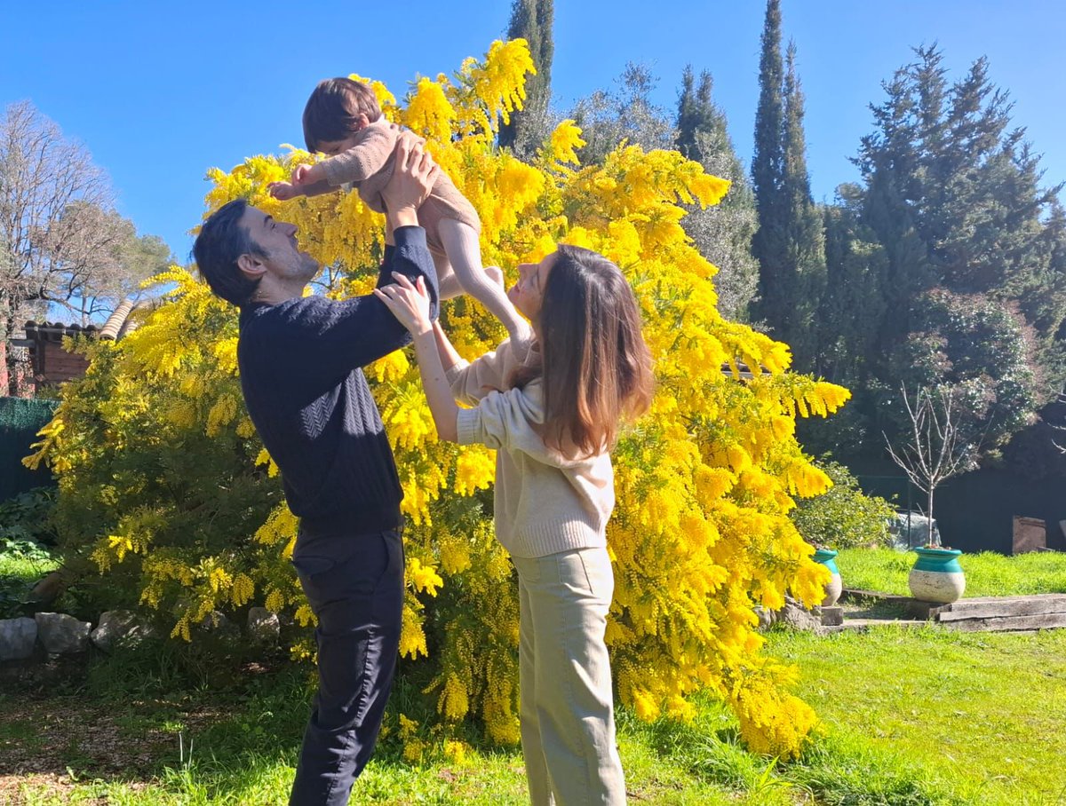 Jean Eric Duffau y Sara Cabaleiro Boo cuentan a Enclave ODS de El Español, como es tener un hijo con GRINpatía. 
elespanol.com/enclave-ods/re…
#familiasGRIN #visibilidad #apoyo #investigación 
#juntosdibujandosonrisas #enfermedadesraras