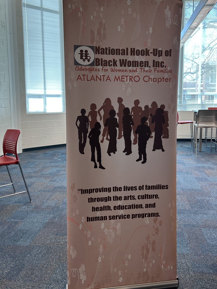 Carver Early College (@apscarverec) on Twitter photo Happening now at #carverearlycollege Teen Summit by the National Hookup-up of Black Women, Inc. Atlanta Metro chapter, teaching self motivation and perseverance to achieve success! <a href="/PrincipalRogers/">Christina Rogers, Ed.D</a> <a href="/APSMediaServ/">APS Media Services</a> <a href="/apsupdate/">ATL Public Schools</a> Happening now at #carverearlycollege Teen Summit by the National Hookup-up of Black Women, Inc. Atlanta Metro chapter, teaching self motivation and perseverance to achieve success! <a href="/PrincipalRogers/">Christina Rogers, Ed.D</a> <a href="/APSMediaServ/">APS Media Services</a> <a href="/apsupdate/">ATL Public Schools</a>