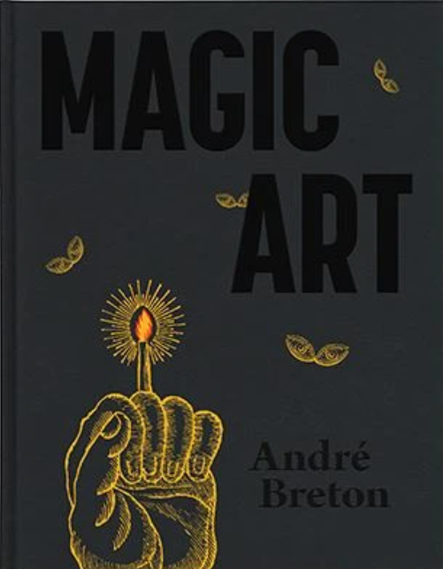 MutualArt's tweet photo. #BookReview: Art, Magic, and the Surrealist Mind https://t.co/6AItoGFXdP

André Breton's "Magic Art" explores the intersection of art and magic but lacks depth, meandering through surrealist ideas, esoterica, and historical references without clear philosophical insight https://t.co/r6U5QE9wsH