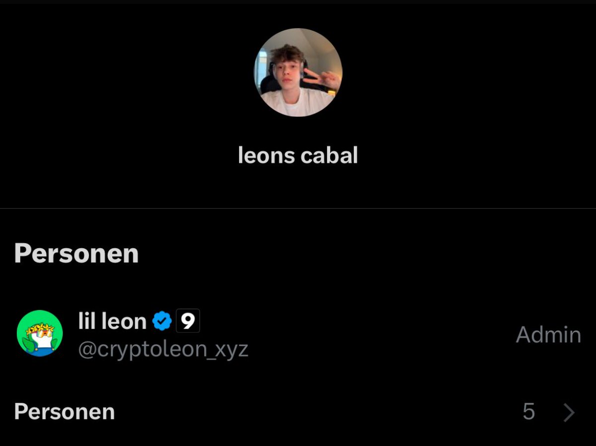 cryptoleon tweet media