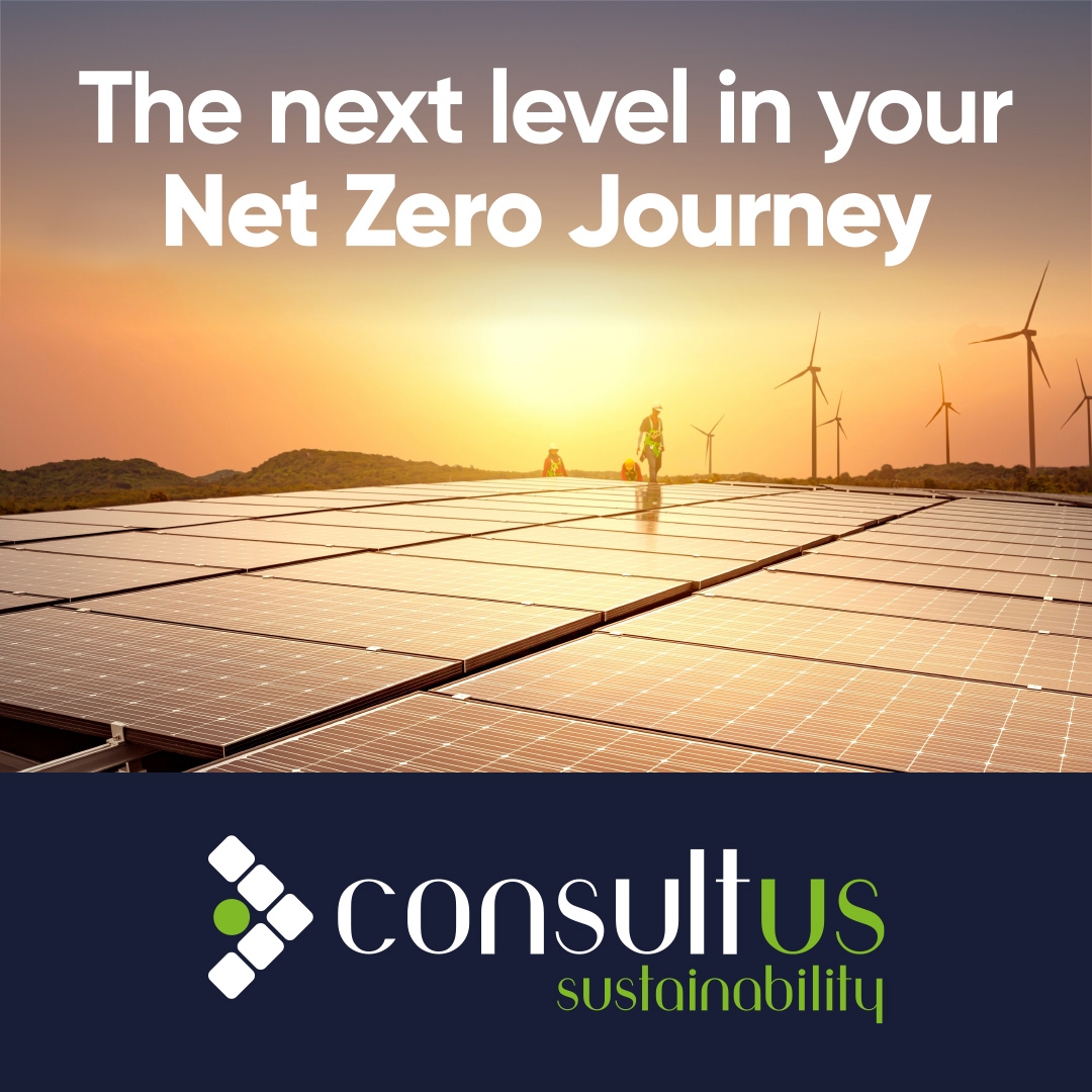 Take your #NetZero journey to the next level through specialist support from the experts at #Consultus.

Build a #sustainability strategy and ensure #compliance with schemes such as #SECR, #ESOS and #Scope3.

For information, contact us or click here: consultus-sustainability.co.uk.