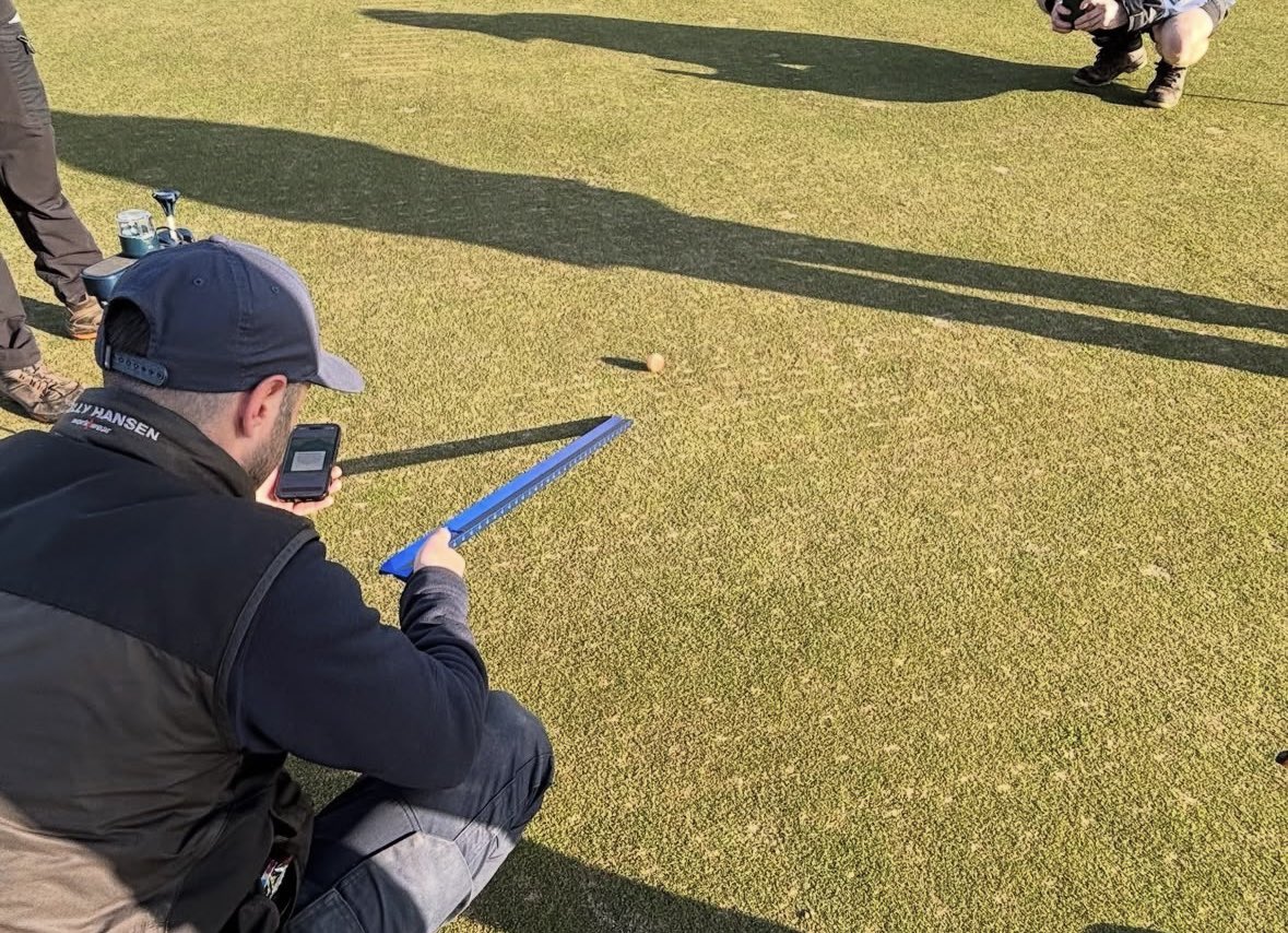 Trentham Golf Club tweet media