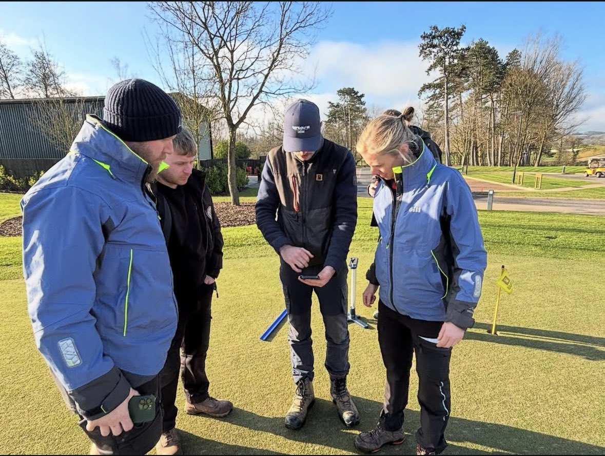 Trentham Golf Club tweet media