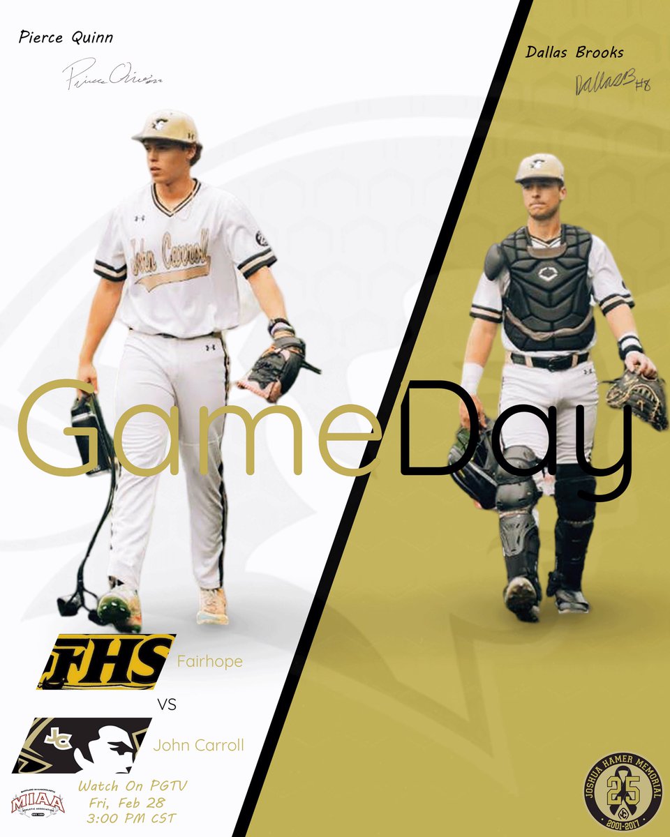 JC Patriots Baseball tweet media