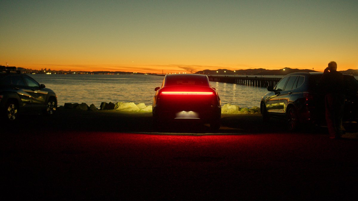 The Refresh <a href="/Tesla/">Tesla</a> Model Y is bringing sexY back!