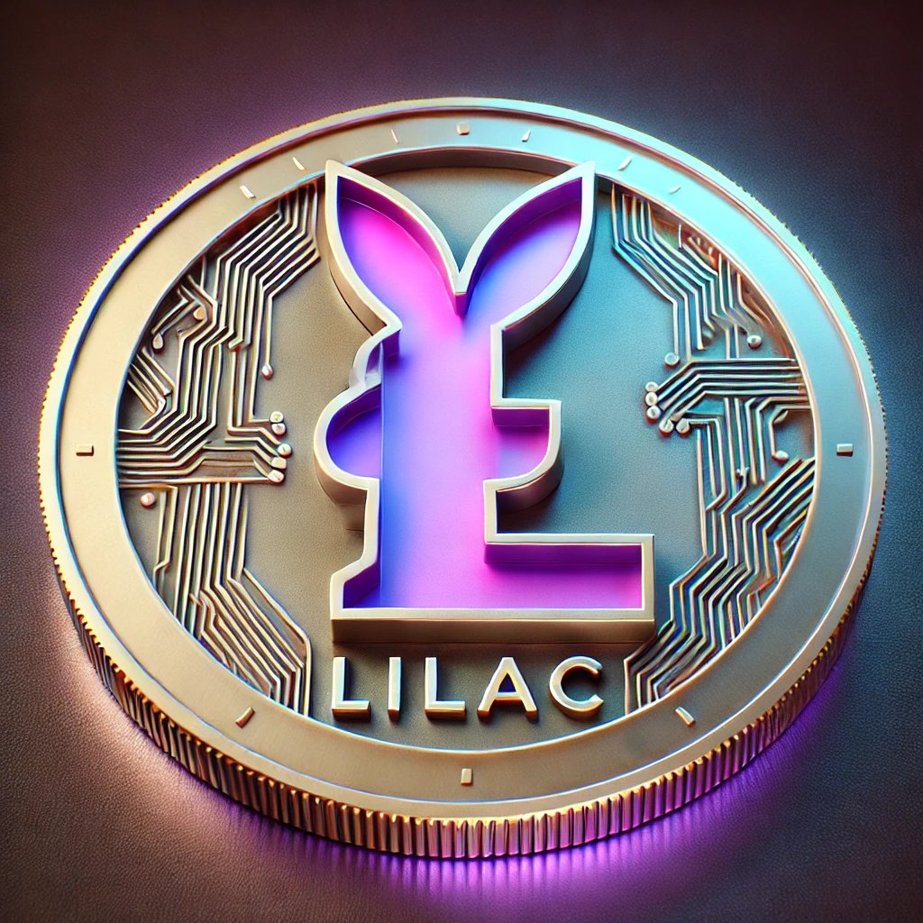 CryptoAkshat18's tweet photo. Lilac investors are going crazy | This is the memecoin who have launched soon make sure you can't miss #twitters #viral #trending #trading #viral #memecoin #crypto #meme #lilac #ElonMusk #LaCasaDeLosFamososCol2 #WONWOOxBurberryFW25 #bist100 #LaCasaDelLosFamosoCol #MFW #amici24 https://t.co/rl0PfRjH3C