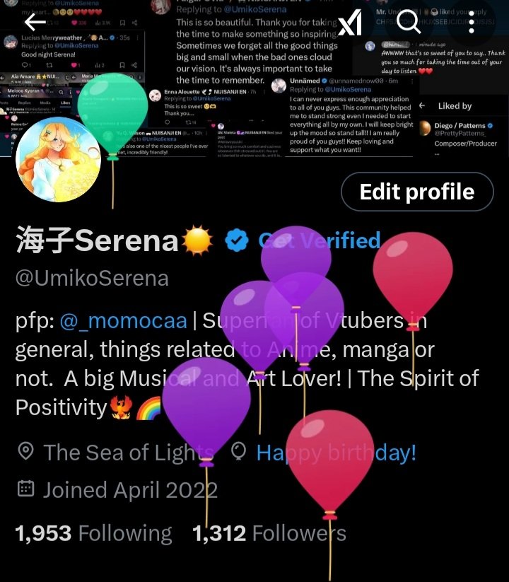 海子Serena☀️ | still busy sadge😭 tweet media
