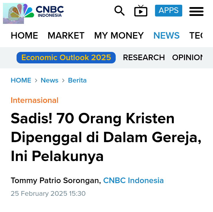 💚 ini sadis banget sumpah, korbannya anak2 sampai lansia. Mereka disekap dulu trus dipenggal 😭😭 jahat banget 1sis kntl
