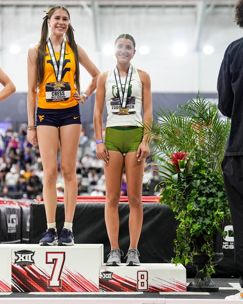 Baylor Track & Field tweet media