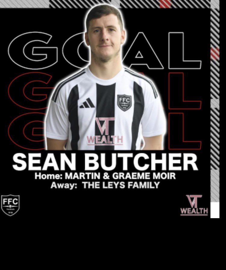 With a right footed shot from 3 yards into the centre of the net after Scott Barbour’s left footed cross to him to make it 2-0 Broch (89) #theBroch <a href="/ADFA1887/">ADFA</a>
