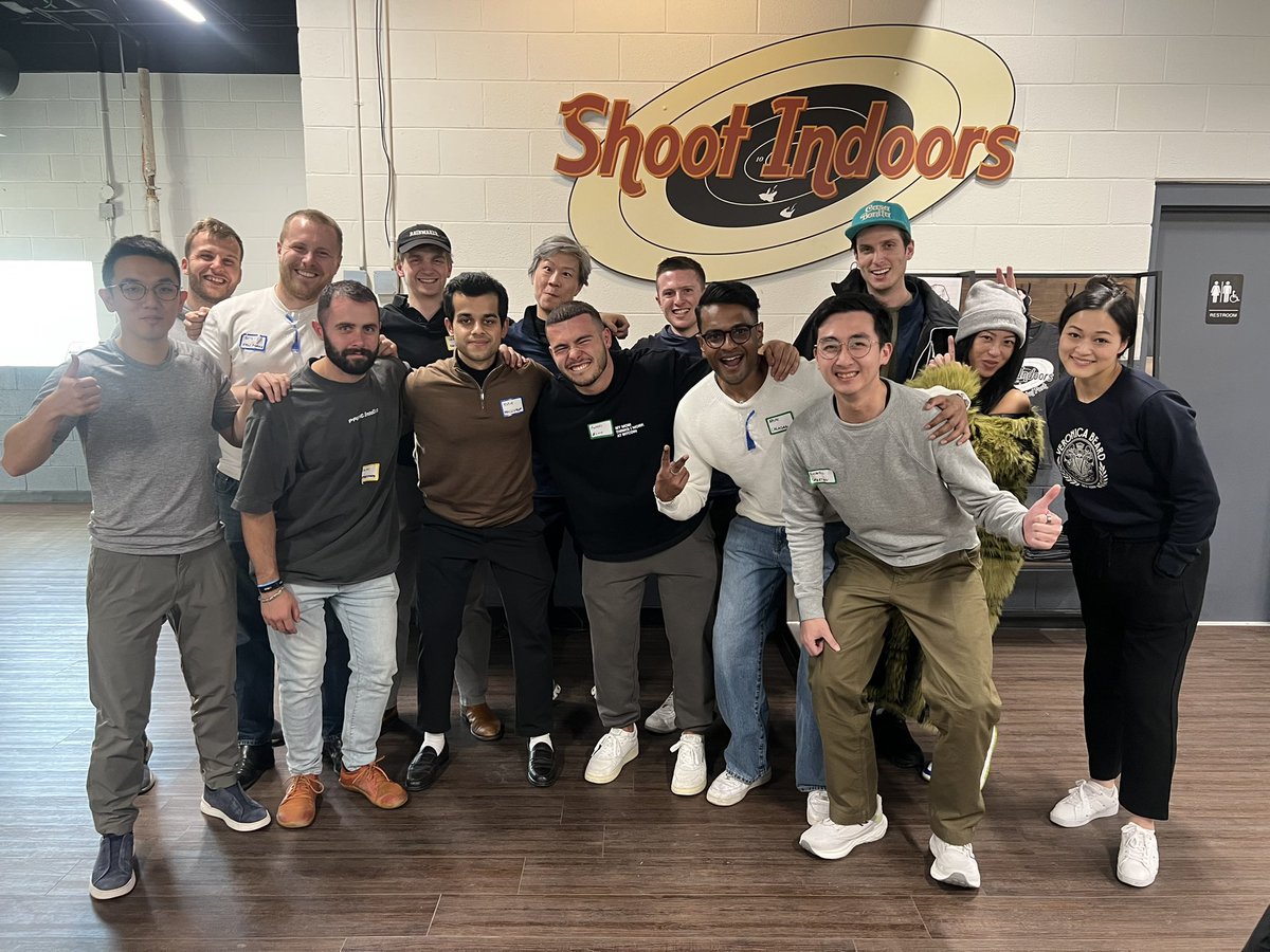 Pew pew 

#ETHDenver2025