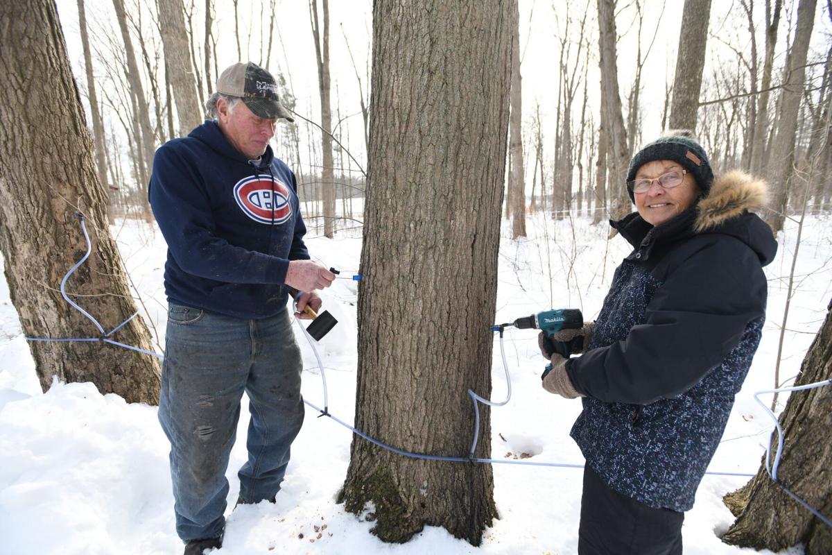 Hamilton-area maple syrup producers anticipate ‘very good year’ - "Heavy snowfall, cold snap have pushed back start of syrup season" - Hamilton Spectatorhttps://zurl.co/sRPnY