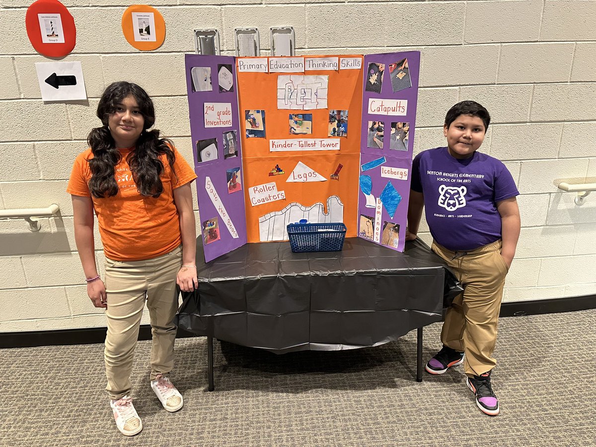 Amanda Stinchcomb (@aestinch) on Twitter photo What a day. I am a very proud principal. Thankful to all of our guests for coming to see our <a href="/BentonHeightsES/">Benton Heights ESA</a> students SHINE. What a day. I am a very proud principal. Thankful to all of our guests for coming to see our <a href="/BentonHeightsES/">Benton Heights ESA</a> students SHINE.