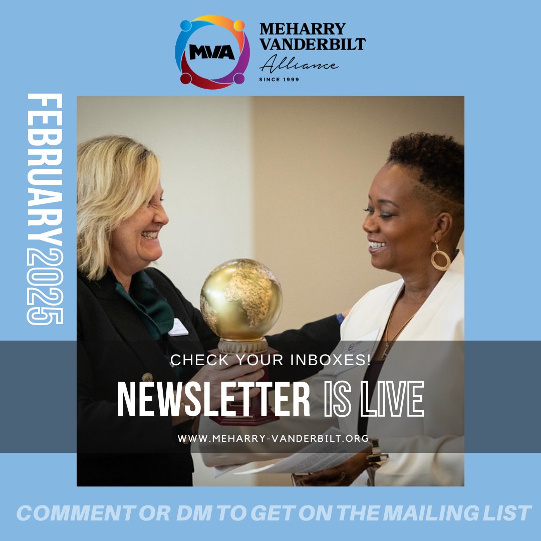 Check your inboxes because the MVA February ✨ Newsletter is live! 

Want to know what's going on in this photo? Make sure you are subscribed to the MVA ✨ Newsletter for the latest update. Sign up here: bit.ly/3KX2aec

#Newsletter #MVA #February