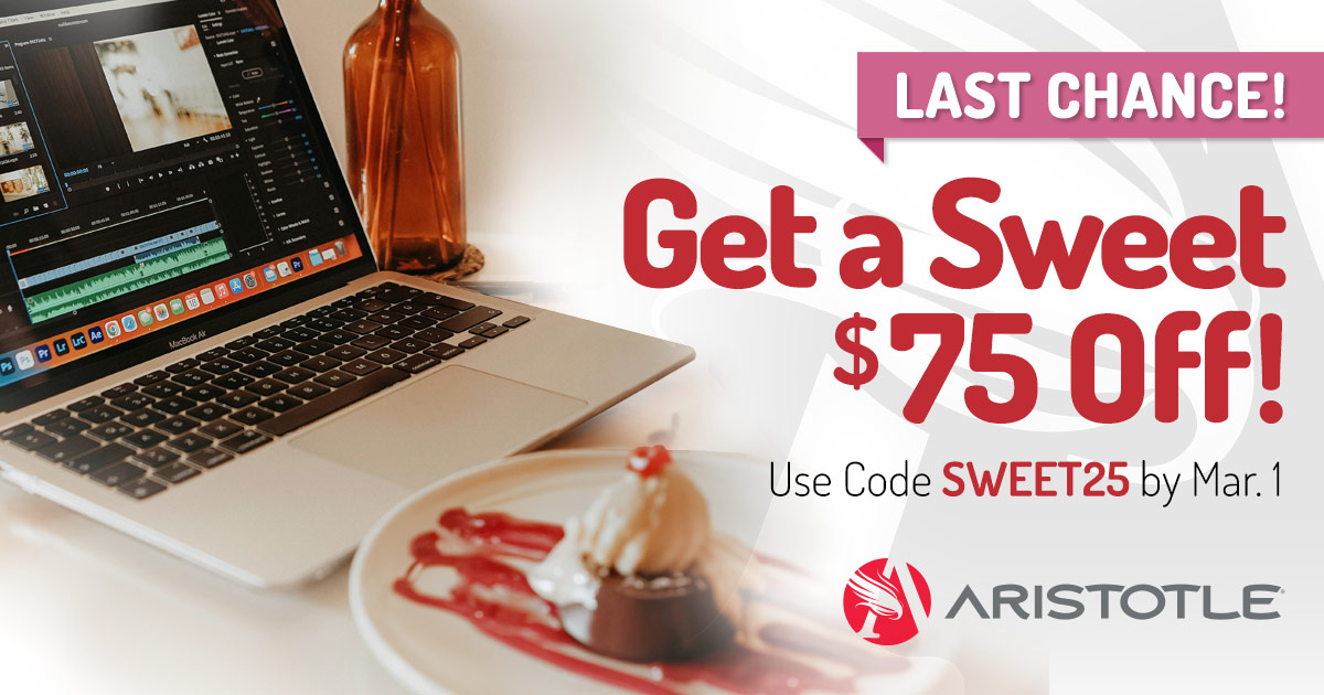 AristotleBuzz's tweet image. Treat yourself to a sweet deal on affordable, high speed internet. Get $75 Off when you sign up using promo code SWEET25!

Details: aristotle.net/promo

#BroadbandForAll #LocalInternet #CheapInternet
