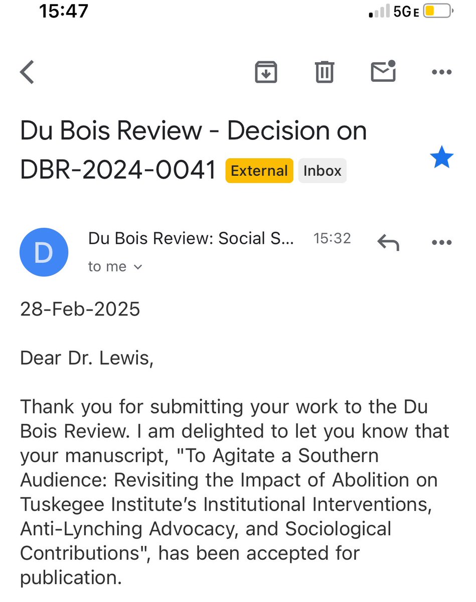 🗣️ New 📝 forthcoming! This one definitely took several villages and years to get here, but I’m so excited it found a wonderful 🏠🙌🏽 

Stay tuned