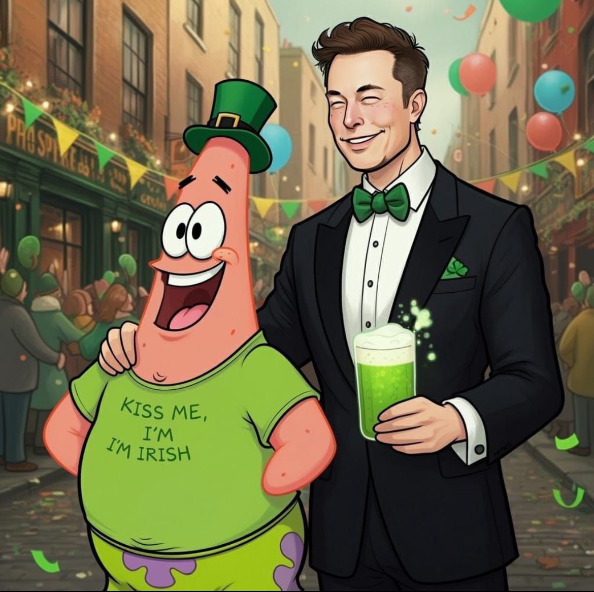 <a href="/yourcryptodj/">Your Crypto DJ</a> 🔥 CALLING ALL $STPATRICK LEGENDS! 🍀🚀

Our community is unstoppable, but we need YOUR VOTE to make it official! Show up, show out, and let’s make $STPATRICK the #1 force in the game. 🌈💰

🔹 Vote here:

1- t.me/c/2400422989/2…

2- t.me/c/2400422989/2…

3-