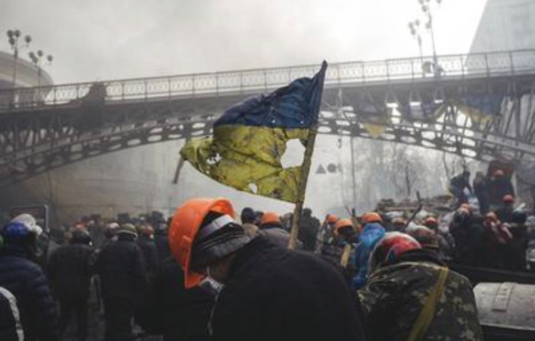 Es haben sich schon ganz andere geirrt, wenn sie dachten, sie würden die Ukraine und die Ukrainerinnen und Ukrainer klein bekommen.