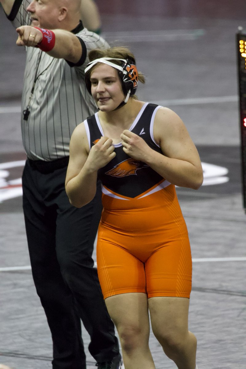 Here are some pictures from the WIAA State Tournament so far.