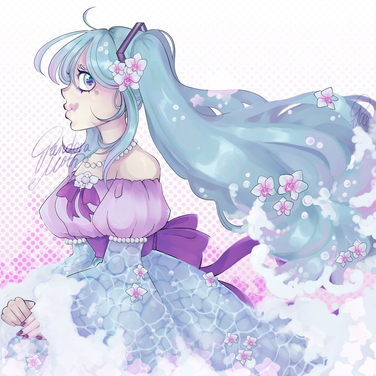 PandoraMoth's tweet image. 🌸🩷#HatsuneMiku #MikuFanart #digitalart #初音ミク #ArtCommunity  #artmoots