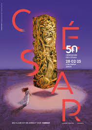 merlinpapin3's tweet photo. #Cesar2025 Le César du Meilleur Scénario Original remis à #BorisLojkine et #DelphineAgut pour le film #LHistoiredeSouleymane https://t.co/uj6cQnLf79