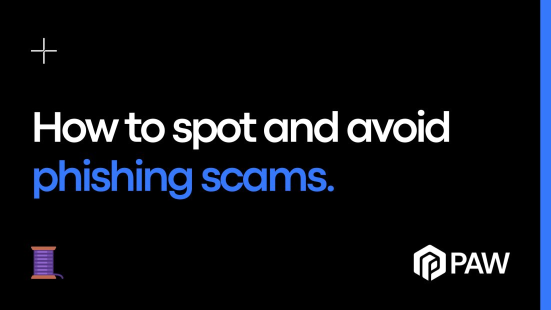 PAW Help Desk tweet media