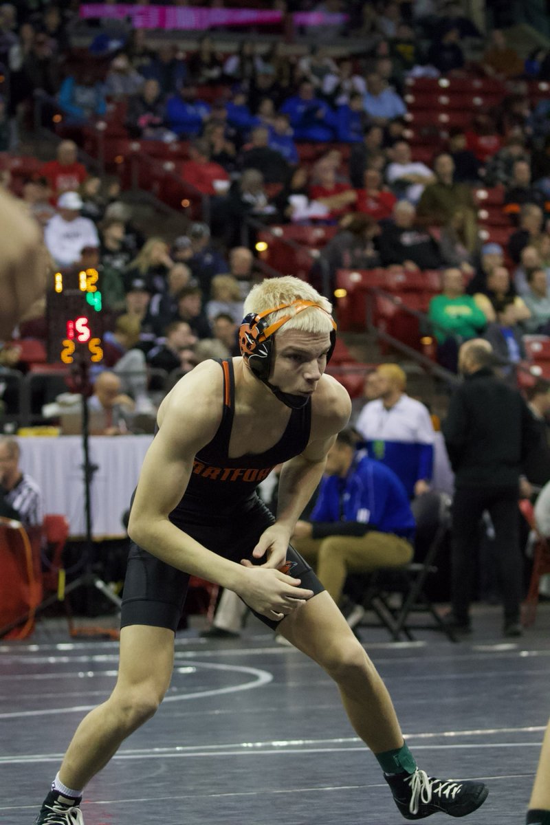 More pictures from the WIAA State Tournament.