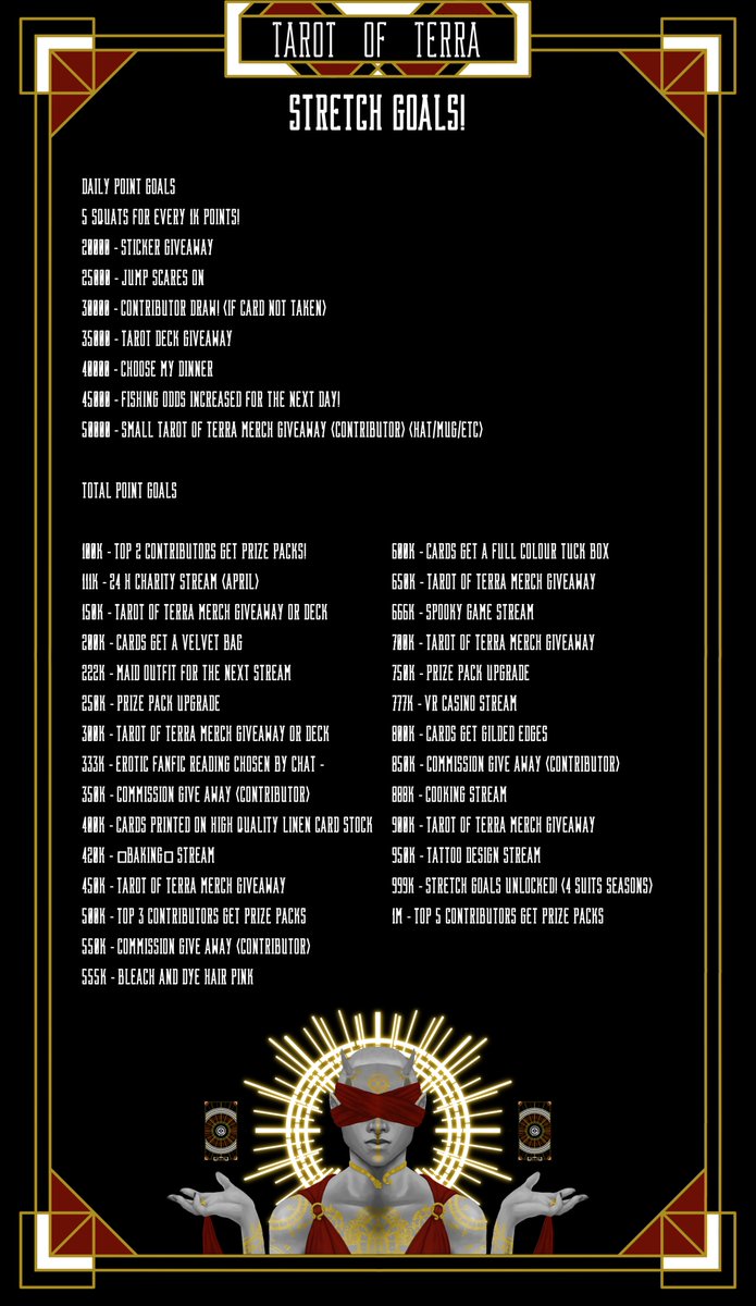 terrastormer's tweet photo. I am Live with the Tarot-a-thon it's day 1 so this is  certainly going to be scuffed! 

Day one is - 0 - THE FOOL - 0 -

There are so many crazy things happening, merch drops, give aways, and deck pre-orders to name a few! please share this around!

https://t.co/EgI9ijk9Tw https://t.co/UW1E4BS8MF