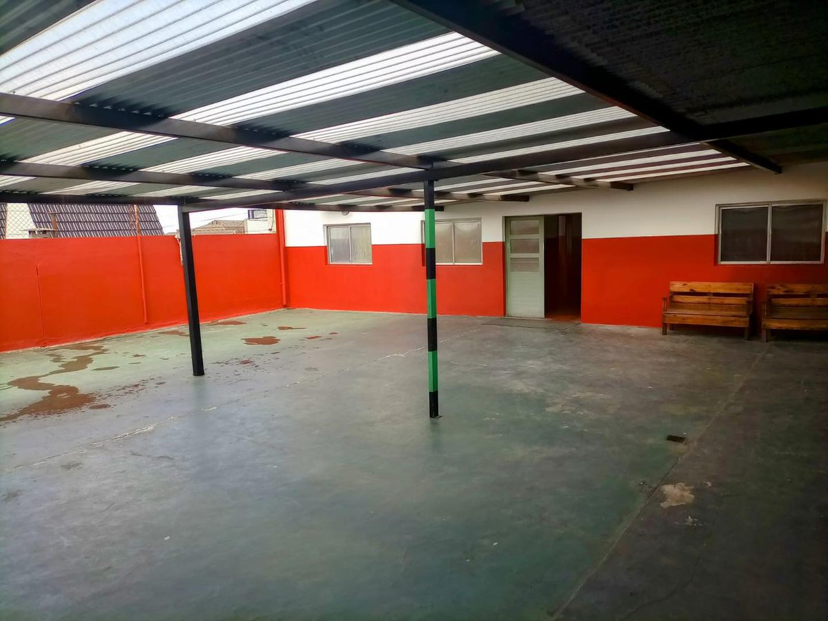 stmavellaneda's tweet photo. COLEGIO SECUNDARIO

Ya está listo el nuevo edificio del Colegio Secundario de nuestro Sindicato para el inicio de clases.

TU SINDICATO TE CUMPLE..!! https://t.co/gpjfaxRRcl