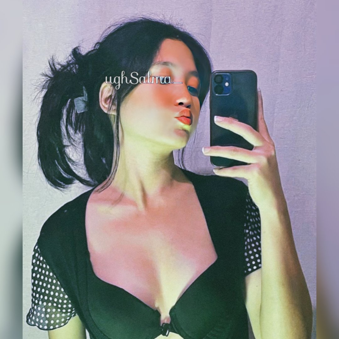 haloo, aku move ke @ughsalma_ yaa