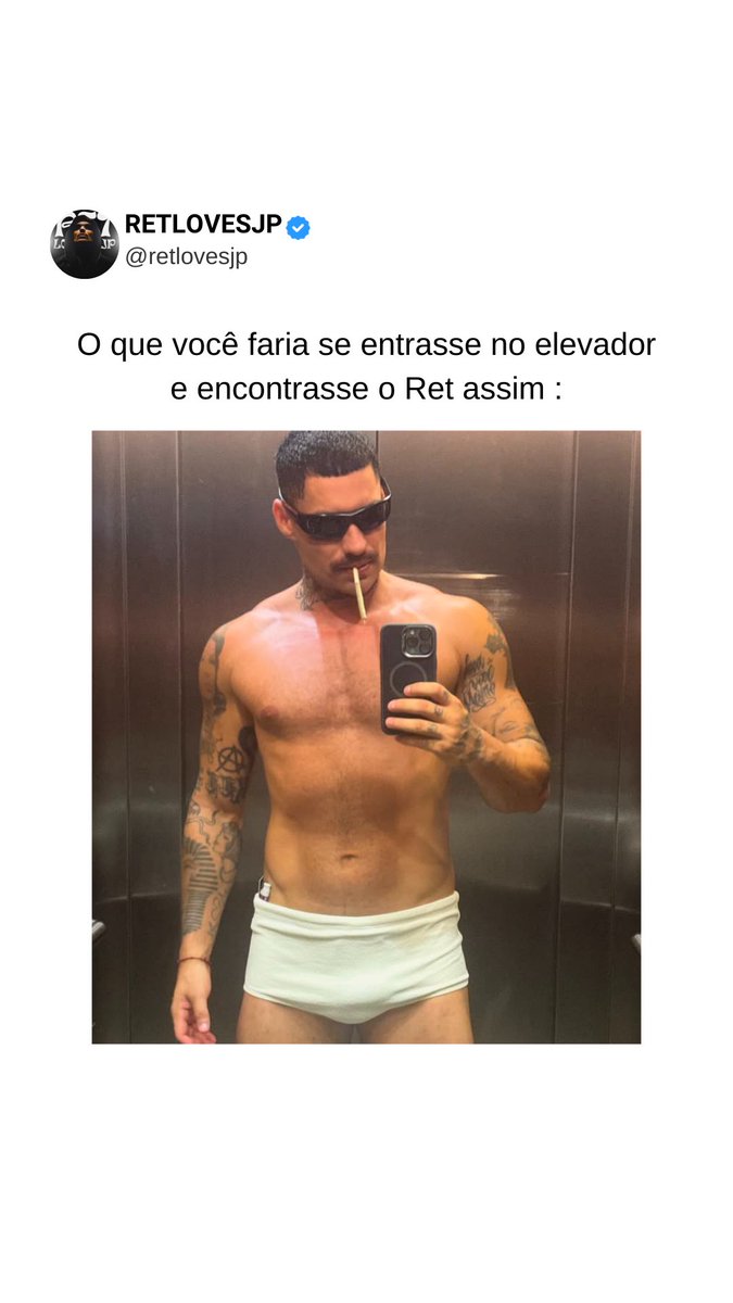 Filipe Ret me arranha 🤣