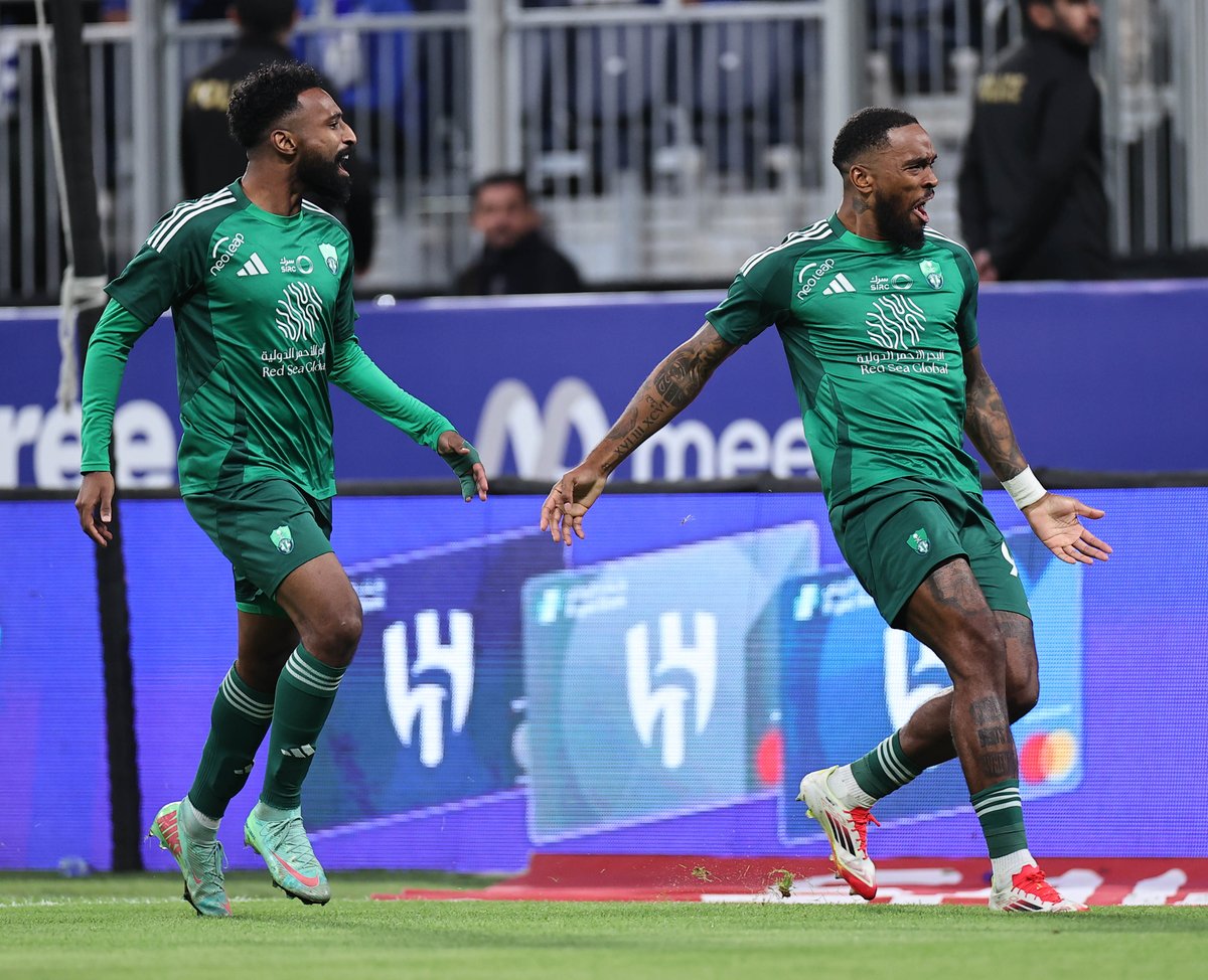 إحصائيات دوري روشن tweet media